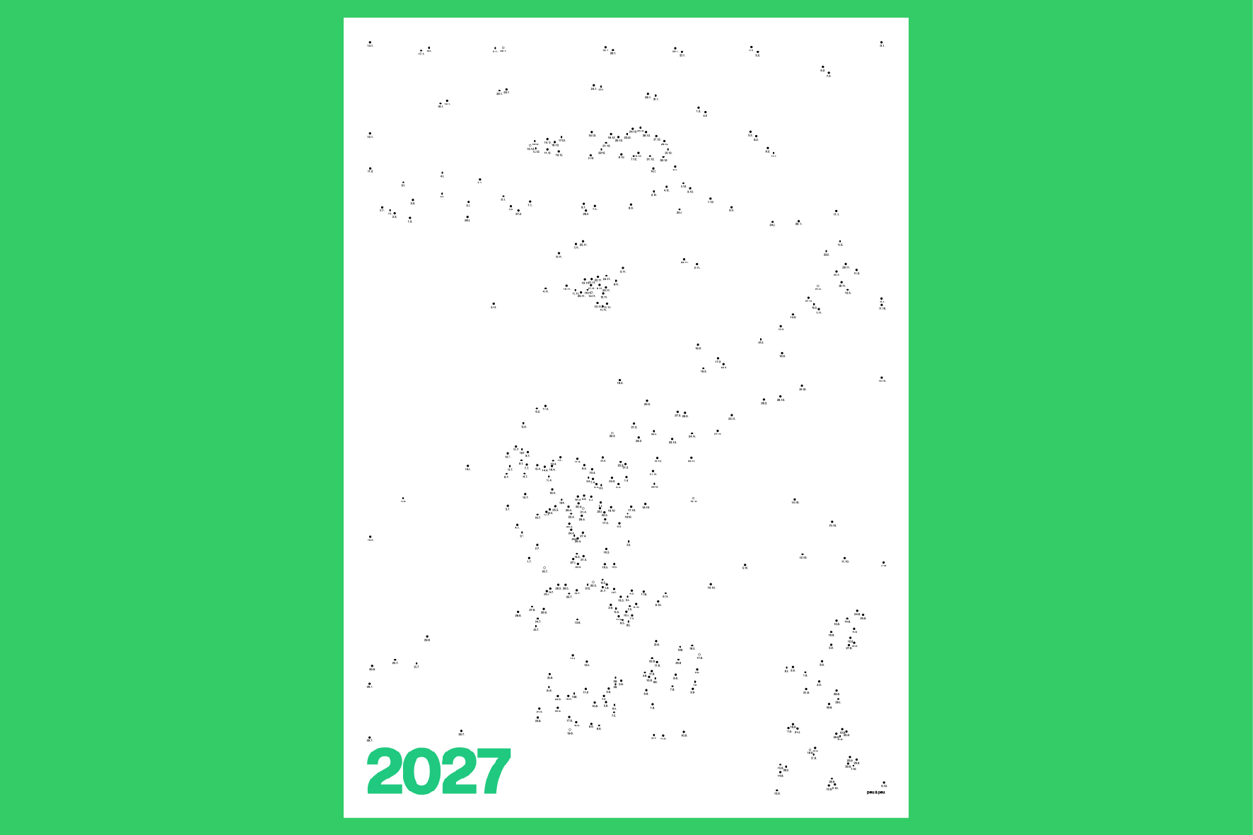 Plakatmotiv für 2027